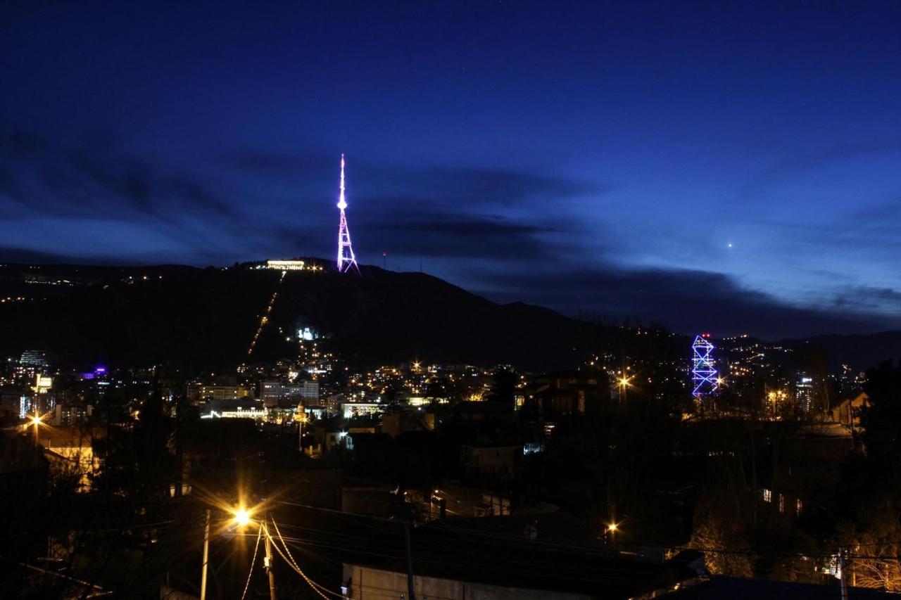 Panorama Of Tbilisi Hotel Eksteriør billede
