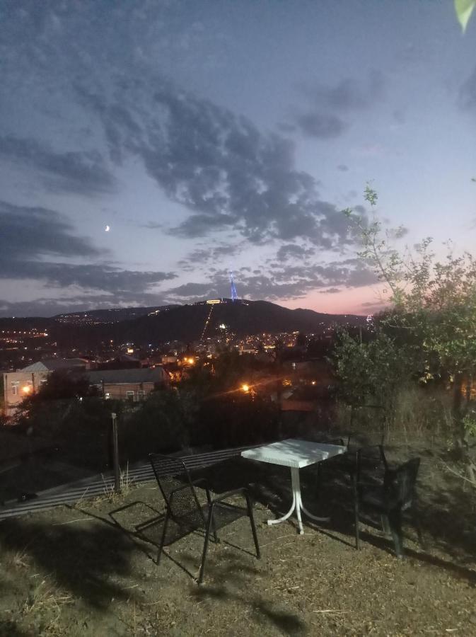 Panorama Of Tbilisi Hotel Eksteriør billede