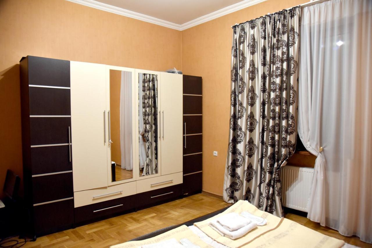 Panorama Of Tbilisi Hotel Eksteriør billede